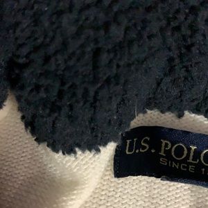 Is a brand new white large js polo